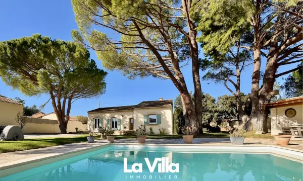 Sorgues 84700 – Vente maison/villa 5&nbsp;pièces 3&nbsp;chambres