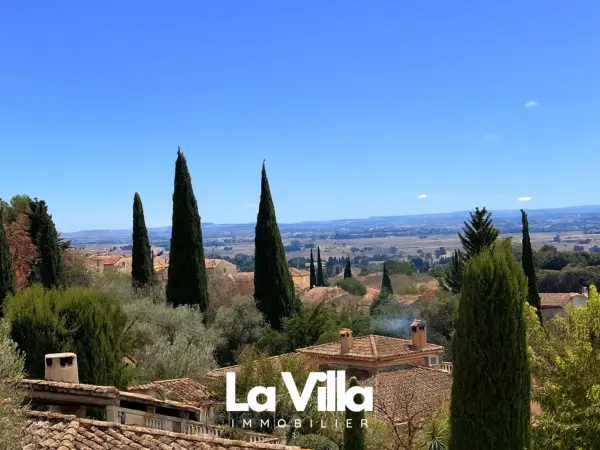 Châteauneuf-du-Pape 84230 – Vente maison/villa 8&nbsp;pièces 5&nbsp;chambres
