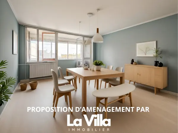 Carpentras 84200 – Vente appartement 3&nbsp;pièces 2&nbsp;chambres