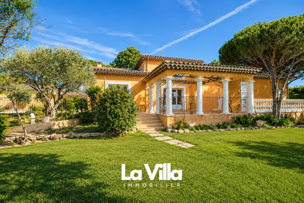 Tresques 30330 – Vente maison/villa 6&nbsp;pièces 4&nbsp;chambres
