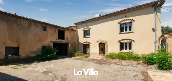 Saint-Étienne-des-Sorts 30200 – Vente maison/villa 4&nbsp;pièces 2&nbsp;chambres