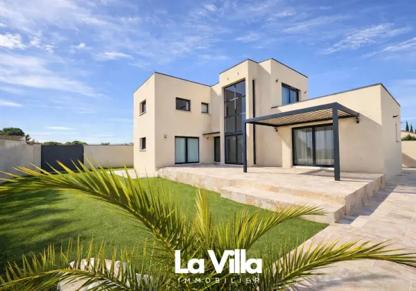 Monteux 84170 – Vente maison/villa 5&nbsp;pièces 4&nbsp;chambres