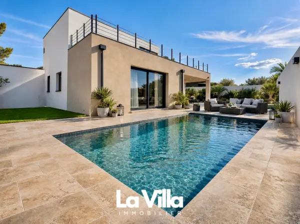 Entraigues-sur-la-Sorgue 84320 – Vente maison/villa 5&nbsp;pièces 4&nbsp;chambres