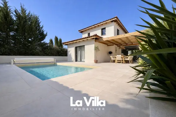 Châteauneuf-du-Pape 84230 – Vente maison/villa 5&nbsp;pièces 4&nbsp;chambres