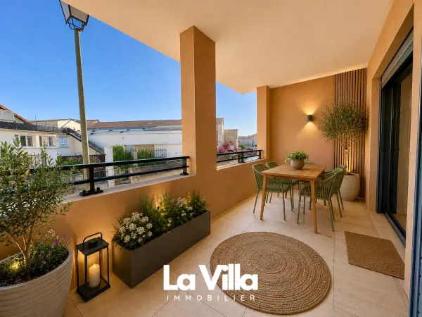 Sarrians 84260 – Vente appartement 3&nbsp;pièces 2&nbsp;chambres