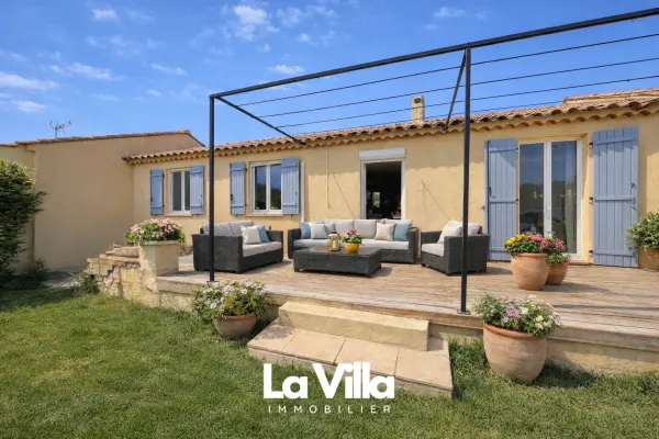 Entraigues-sur-la-Sorgue 84320 – Viager Maison 4&nbsp;pièces 3&nbsp;chambres