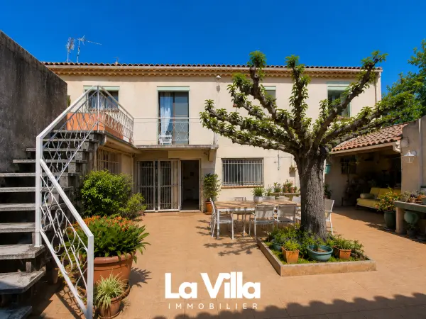Bellegarde 30127 – Vente maison/villa 8&nbsp;pièces 4&nbsp;chambres