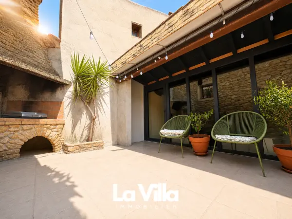 Bédarrides 84370 – Vente maison/villa 5&nbsp;pièces 4&nbsp;chambres