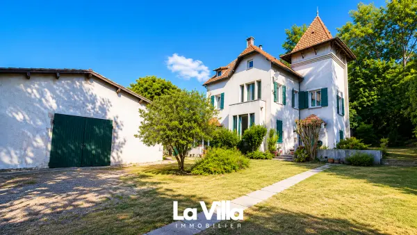 Bellegarde 30127 – Vente maison/villa 10&nbsp;pièces 6&nbsp;chambres
