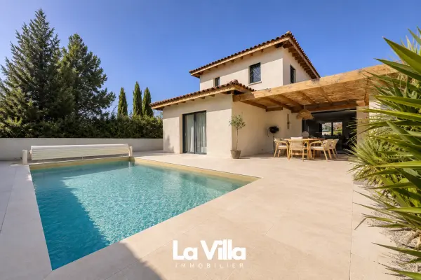 Châteauneuf-du-Pape 84230 – Vente maison/villa 5&nbsp;pièces 4&nbsp;chambres