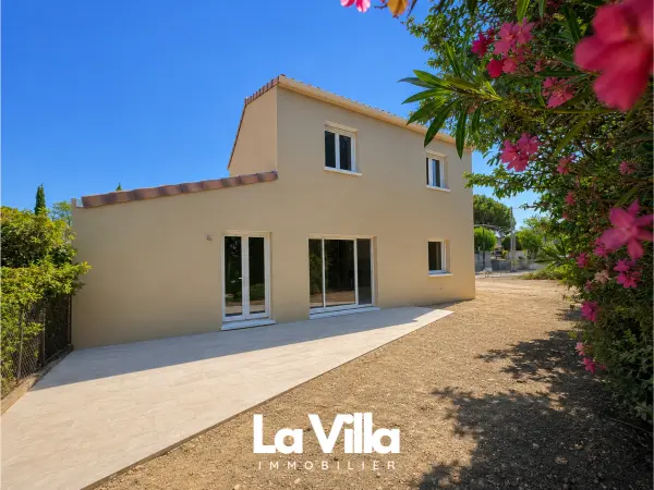 Sorgues 84700 – Location maison/villa 5&nbsp;pièces 4&nbsp;chambres