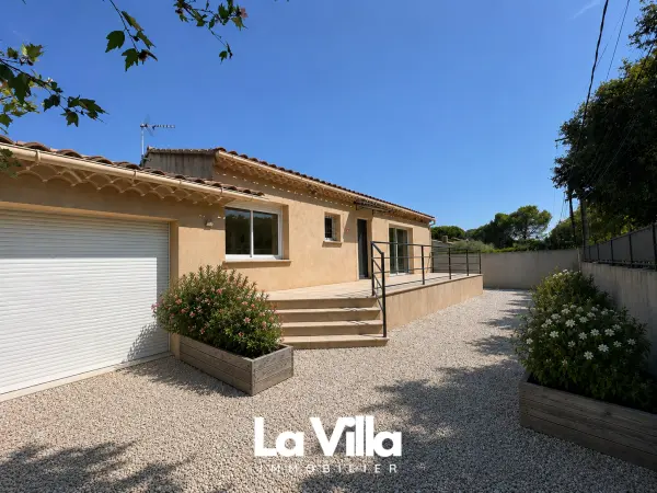 Sorgues 84700 – Location maison/villa 5&nbsp;pièces 3&nbsp;chambres