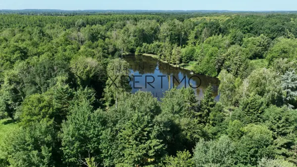 Lombron 72450 – Vente terrain