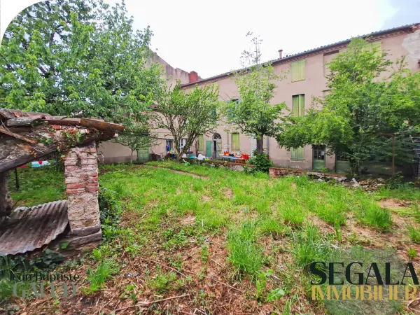 Carmaux 81400 – Vente immeuble