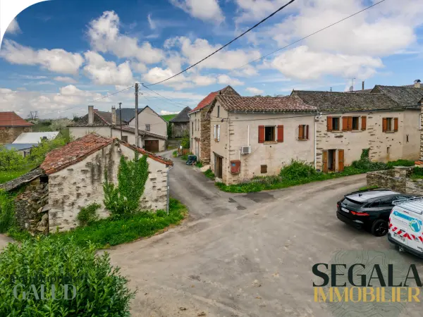 Mirandol-Bourgnounac 81190 – Vente maison/villa 4&nbsp;pièces 2&nbsp;chambres