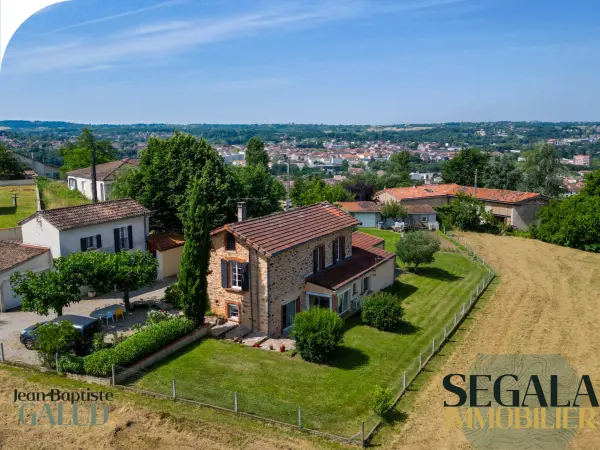 Albi 81000 – Vente maison/villa 4&nbsp;pièces 4&nbsp;chambres