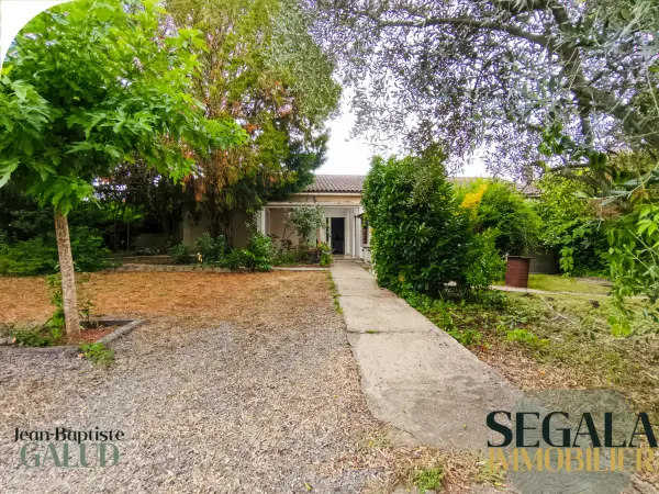 Le Garric 81450 – Vente maison/villa 6&nbsp;pièces 4&nbsp;chambres