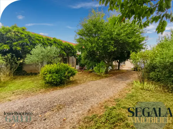 Sainte-Gemme 81190 – Vente maison/villa 6&nbsp;pièces 3&nbsp;chambres