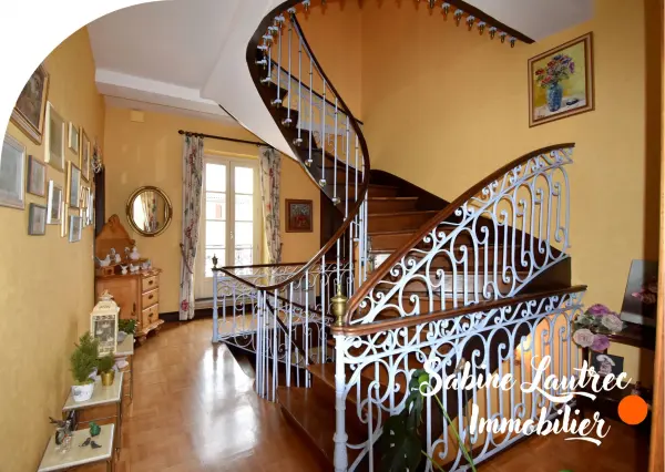 Albi 81000 – Vente maison/villa 7&nbsp;pièces 4&nbsp;chambres