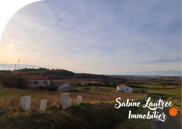 Lautrec 81440 – Vente terrain