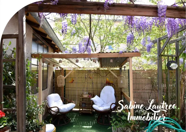 Albi 81000 – Vente maison/villa 5&nbsp;pièces 4&nbsp;chambres