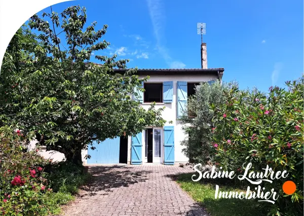 Réalmont 81120 – Vente maison/villa 4&nbsp;pièces 3&nbsp;chambres