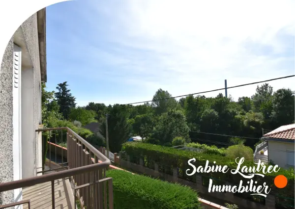 Lescure-d&rsquo;Albigeois 81380 – Vente appartement 3&nbsp;pièces 2&nbsp;chambres