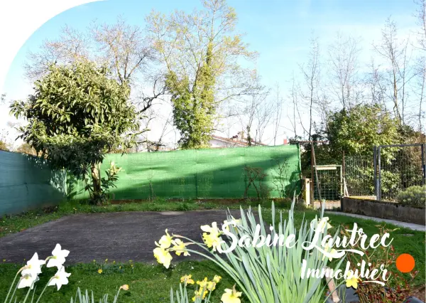 Albi 81000 – Vente maison/villa 4&nbsp;pièces 3&nbsp;chambres