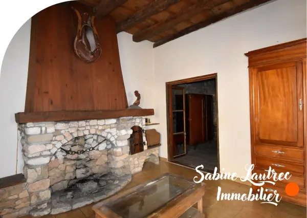 Lombers 81120 – Vente maison/villa 6&nbsp;pièces 4&nbsp;chambres