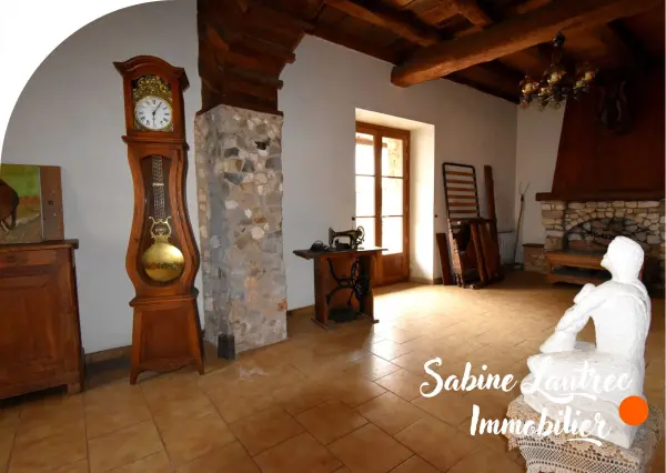 Lombers 81120 – Vente maison/villa 6&nbsp;pièces 4&nbsp;chambres