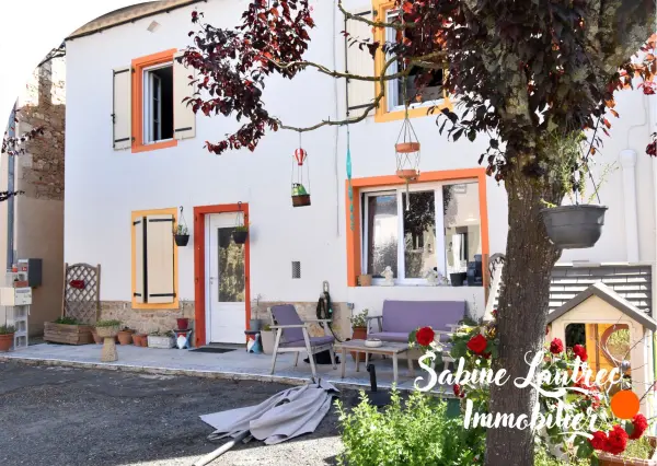 Lombers 81120 – Vente maison/villa 4&nbsp;pièces 3&nbsp;chambres