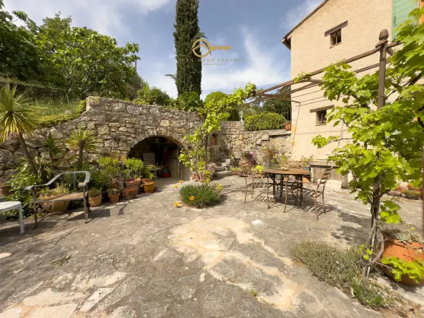 Fayence 83440 – Vente maison/villa 8&nbsp;pièces 4&nbsp;chambres