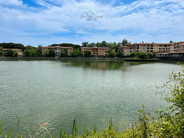 Mandelieu-la-Napoule 06210 – Vente appartement 3&nbsp;pièces 2&nbsp;chambres