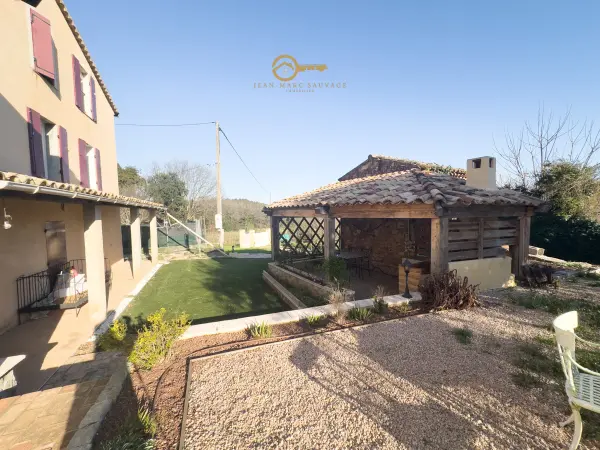 Le Cannet-des-Maures 83340 – Vente maison/villa 14&nbsp;pièces 5&nbsp;chambres