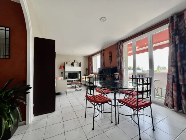 Lyon 69005 – Vente appartement 5&nbsp;pièces 3&nbsp;chambres