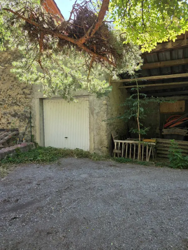 Lettret 05130 – Vente maison/villa 3&nbsp;pièces 2&nbsp;chambres