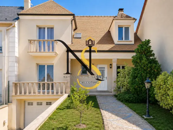 Morsang-sur-Orge 91390 – Vente maison/villa 6&nbsp;pièces 4&nbsp;chambres