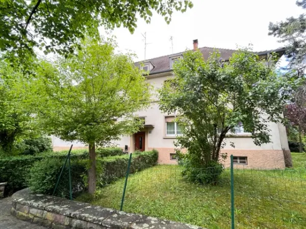 Strasbourg 67100 – Vente appartement 3&nbsp;pièces 2&nbsp;chambres