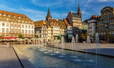 Strasbourg 67000 – Cession de bail local