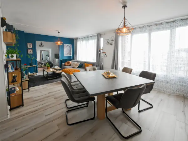 Évreux 27000 – Vente appartement 4&nbsp;pièces
