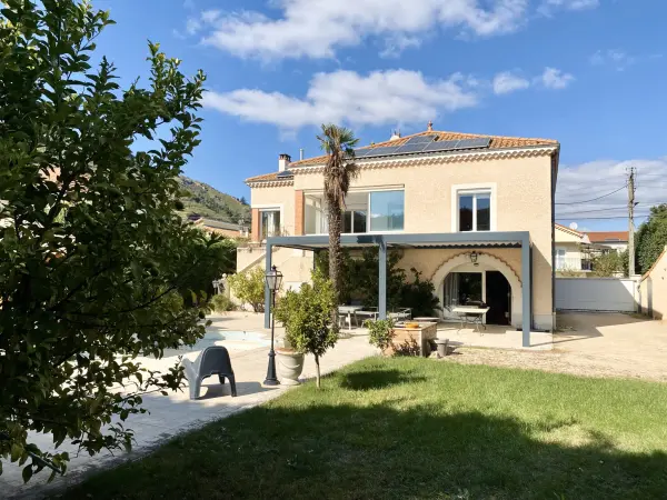 Tournon-sur-Rhône 07300 – Vente maison/villa 6&nbsp;pièces 4&nbsp;chambres