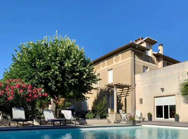 Loriol-sur-Drôme 26270 – Vente maison/villa 10&nbsp;pièces 5&nbsp;chambres