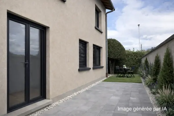 Tain-l&rsquo;Hermitage 26600 – Vente appartement 2&nbsp;pièces 1&nbsp;chambre