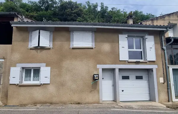 Saint-Jean-de-Muzols 07300 – Vente immeuble 2&nbsp;chambres