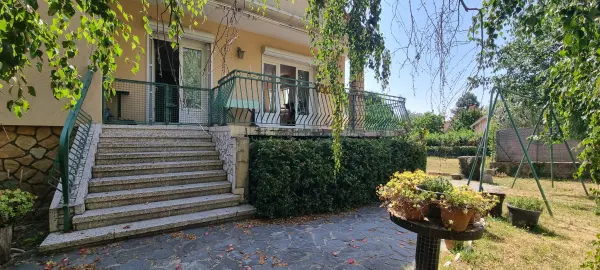 Sarras 07370 – Vente maison/villa 5&nbsp;pièces 4&nbsp;chambres