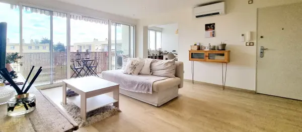 Guilherand-Granges 07500 – Vente appartement 4&nbsp;pièces 2&nbsp;chambres