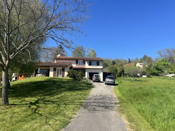 Foix 09000 – Vente maison/villa 5&nbsp;pièces 4&nbsp;chambres