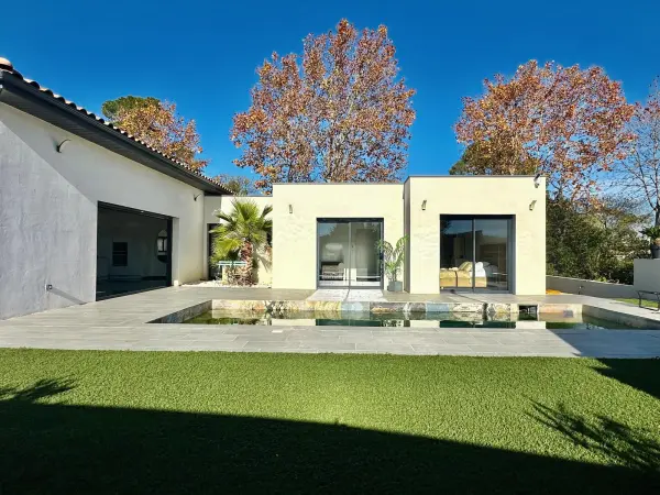Trèbes 11800 – Vente maison/villa 4&nbsp;pièces 3&nbsp;chambres