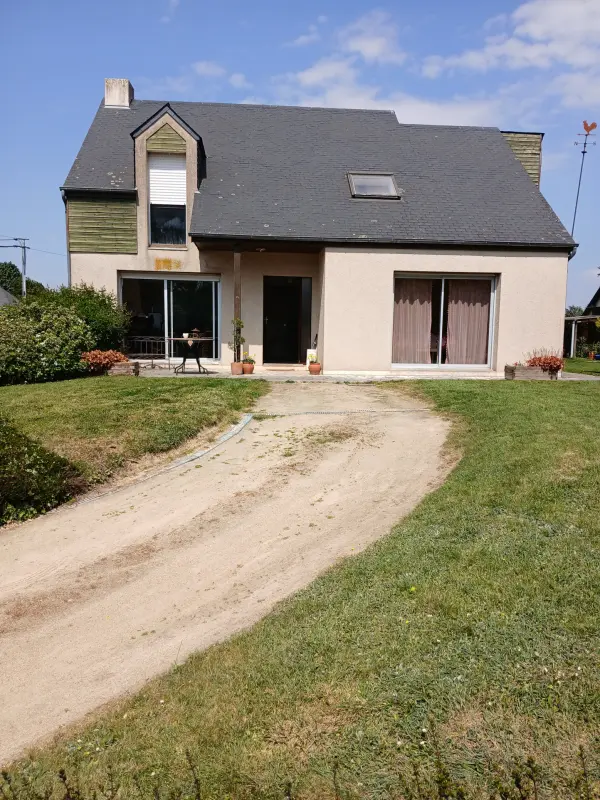 Chevaigné 35250 – Vente maison/villa 5&nbsp;pièces 3&nbsp;chambres