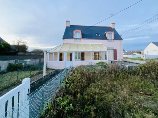 Penmarch 29760 – Vente maison/villa 4&nbsp;pièces 2&nbsp;chambres